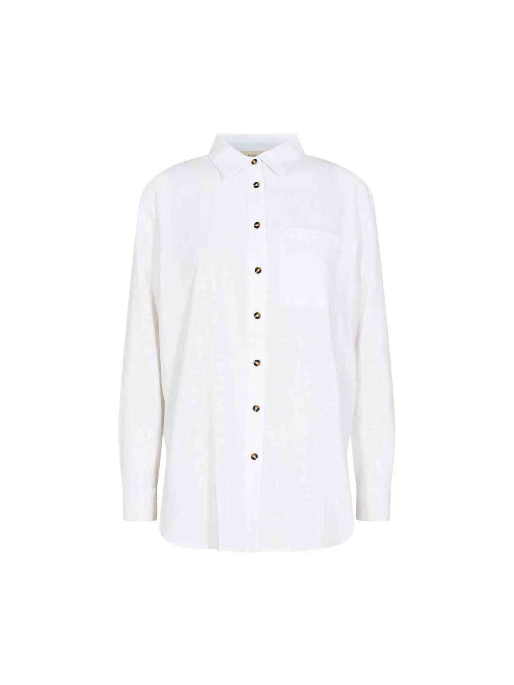 freequent-naisten-paitapusero-lava-sh-simple-valkoinen-1