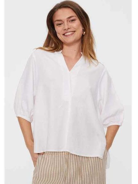 freequent-naisten-pusero-fqlava-blouse-valkoinen-1