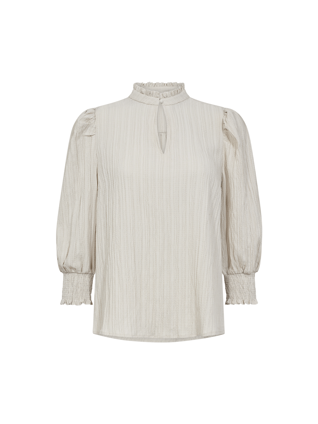 freequent-naisten-pusero-grsvalse-blouse-luonnonvalkoinen-1