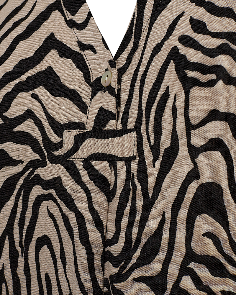 freequent-naisten-pusero-larin-blouse-ruskea-kuosi-4