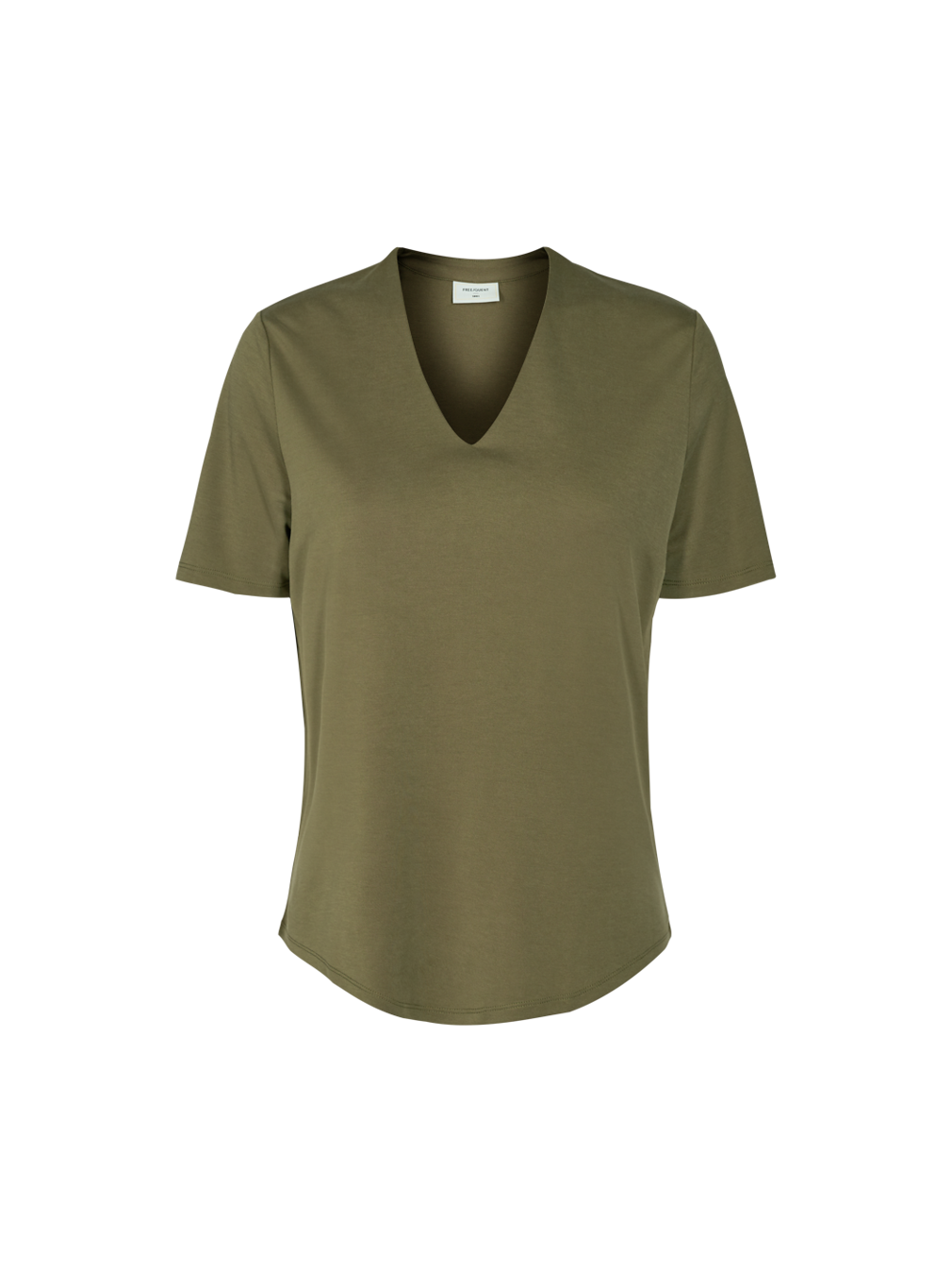 freequent-naisten-pusero-yr-ss-blouse-khaki-1