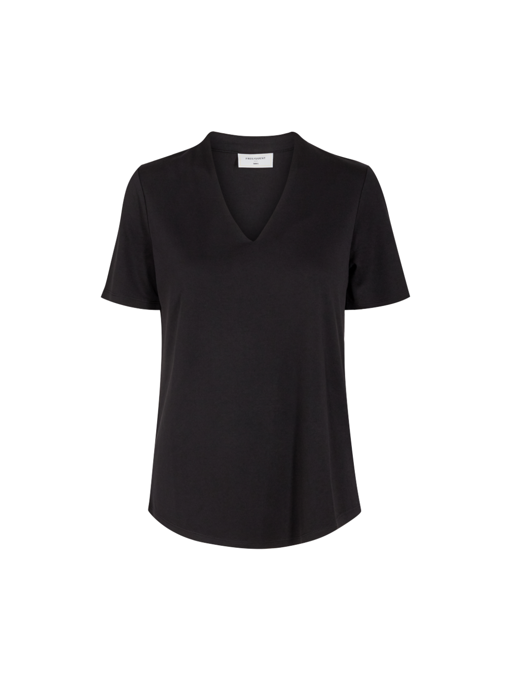 freequent-naisten-pusero-yr-ss-blouse-musta-1