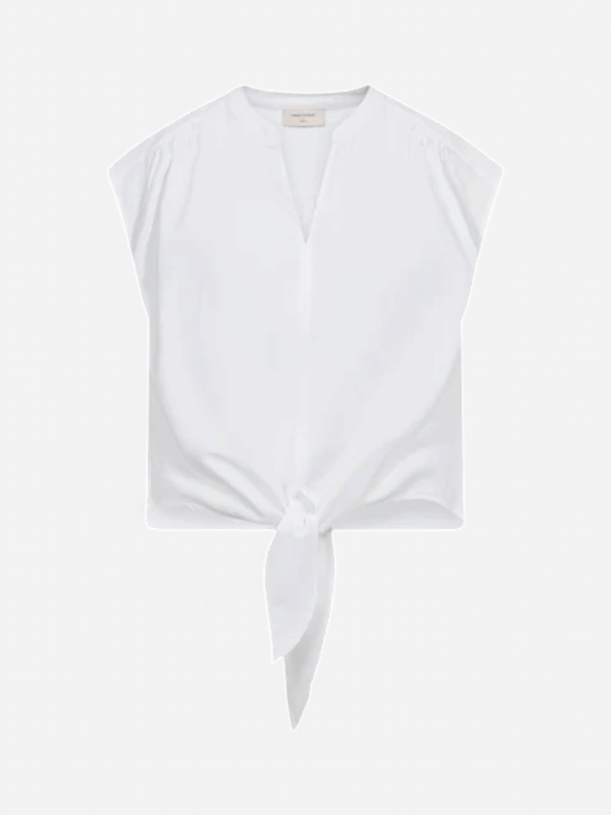 Freequent naisten paita Lavisco Blouse, Brilliant white - Kekäle.fi