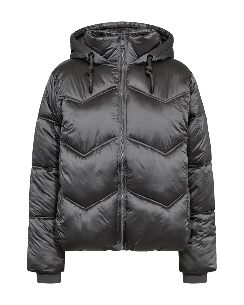 freequent-naisten-takki-k-shorty-jacket-hopeanharmaa-1