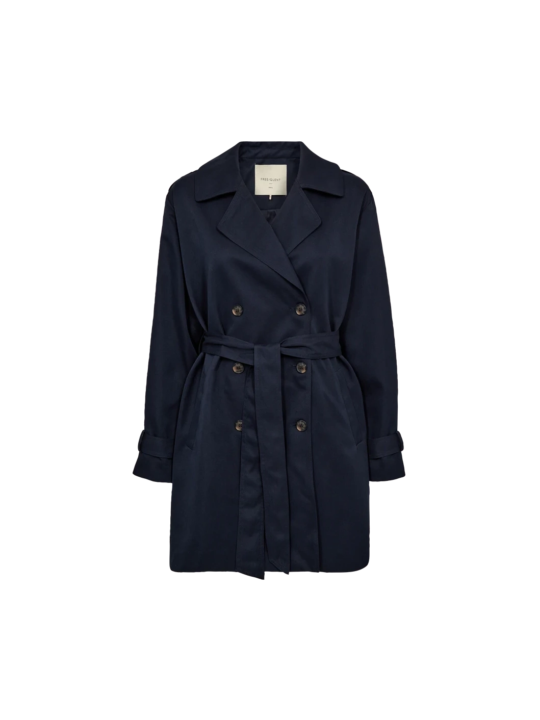 freequent-naisten-trenssitakki-ottie-jacket-tummansininen-1