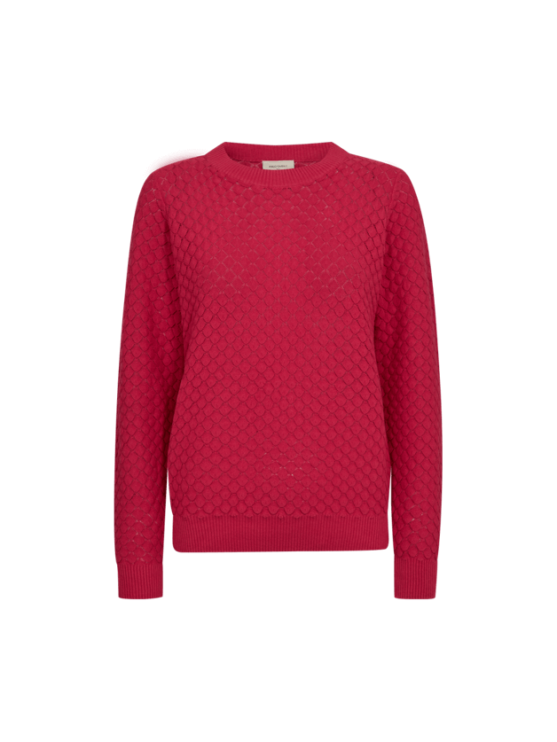 freequent-neule-dodo-pu-diamont-fuksianpunainen-1