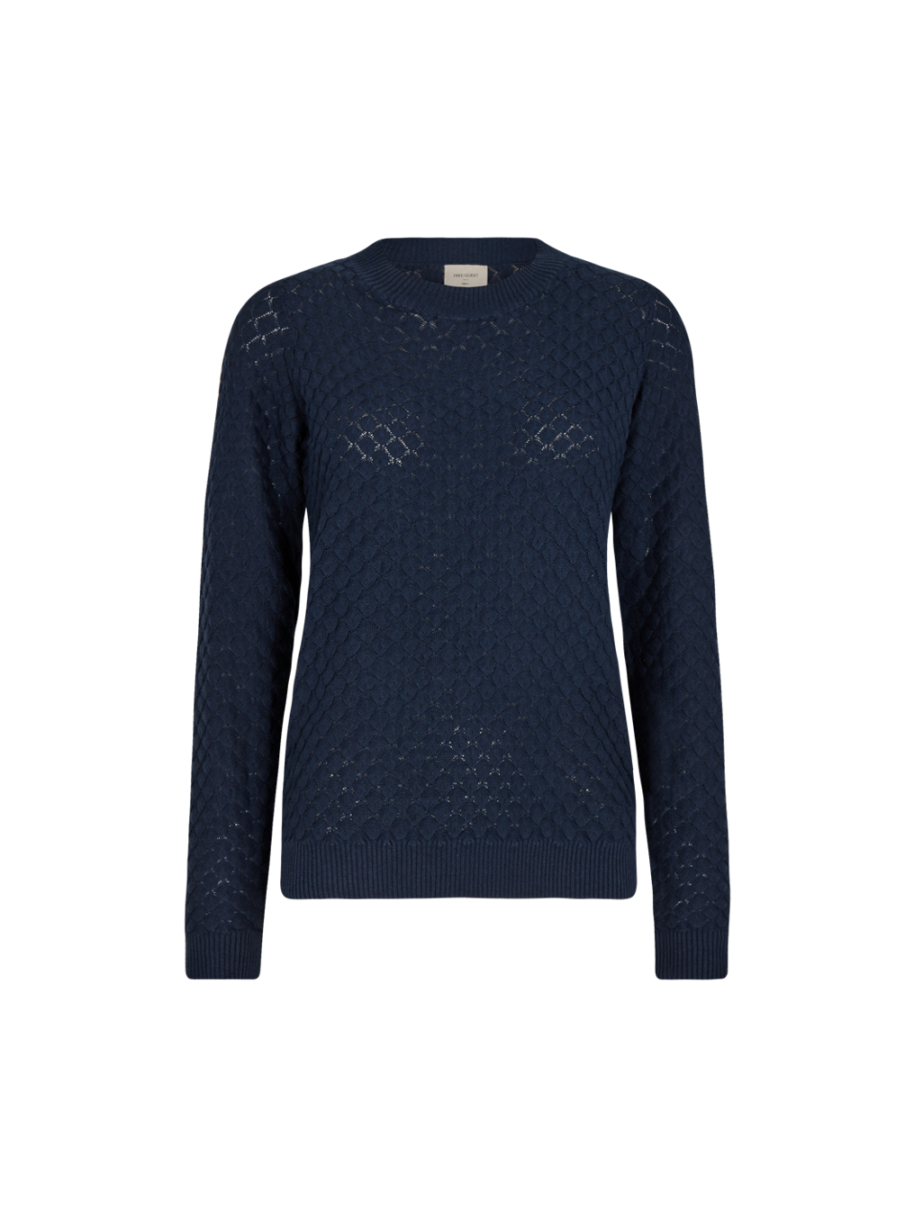 freequent-neule-dodo-pu-diamont-tummansininen-1