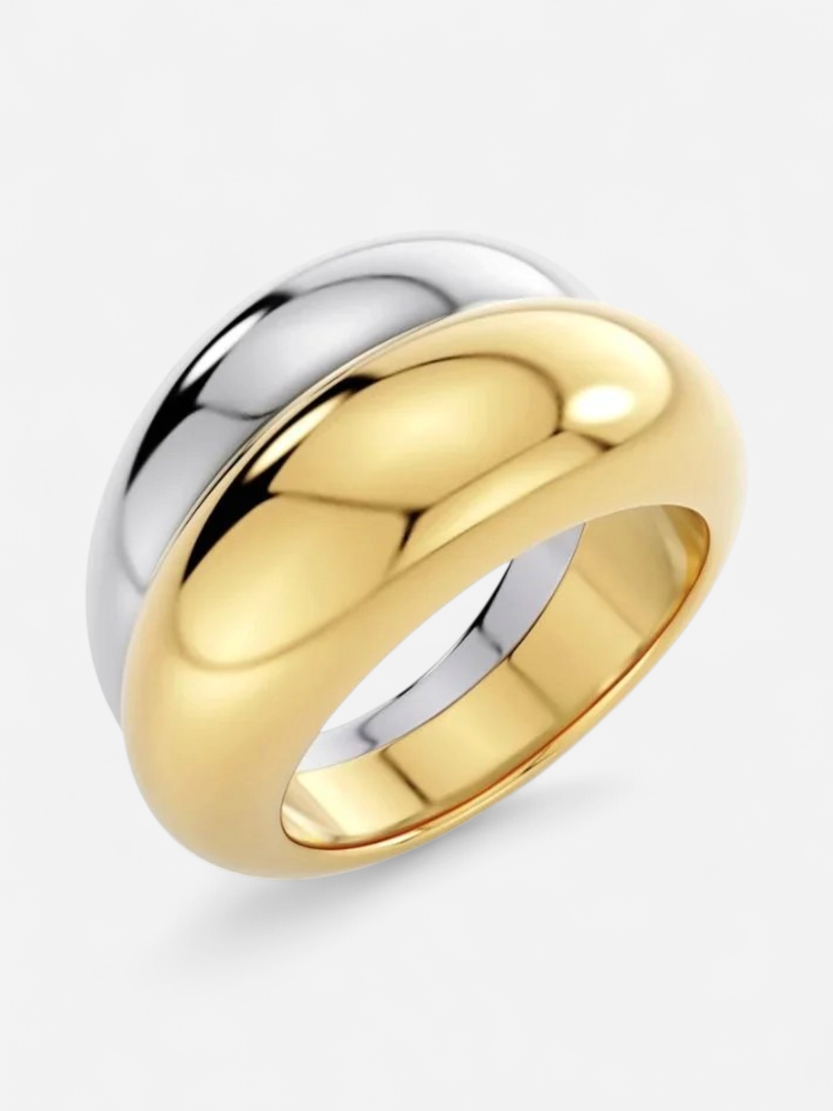 Edblad sormus Furo Duo Ring Mixed, Mixed - Kekäle.fi