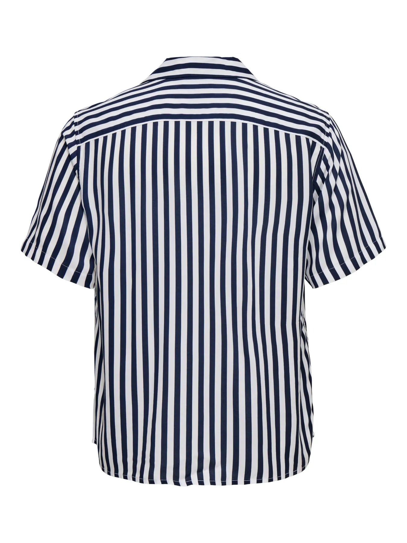 Only and Sons miesten lyhythihainen kauluspaita ONSWAYNE, Dress Blues