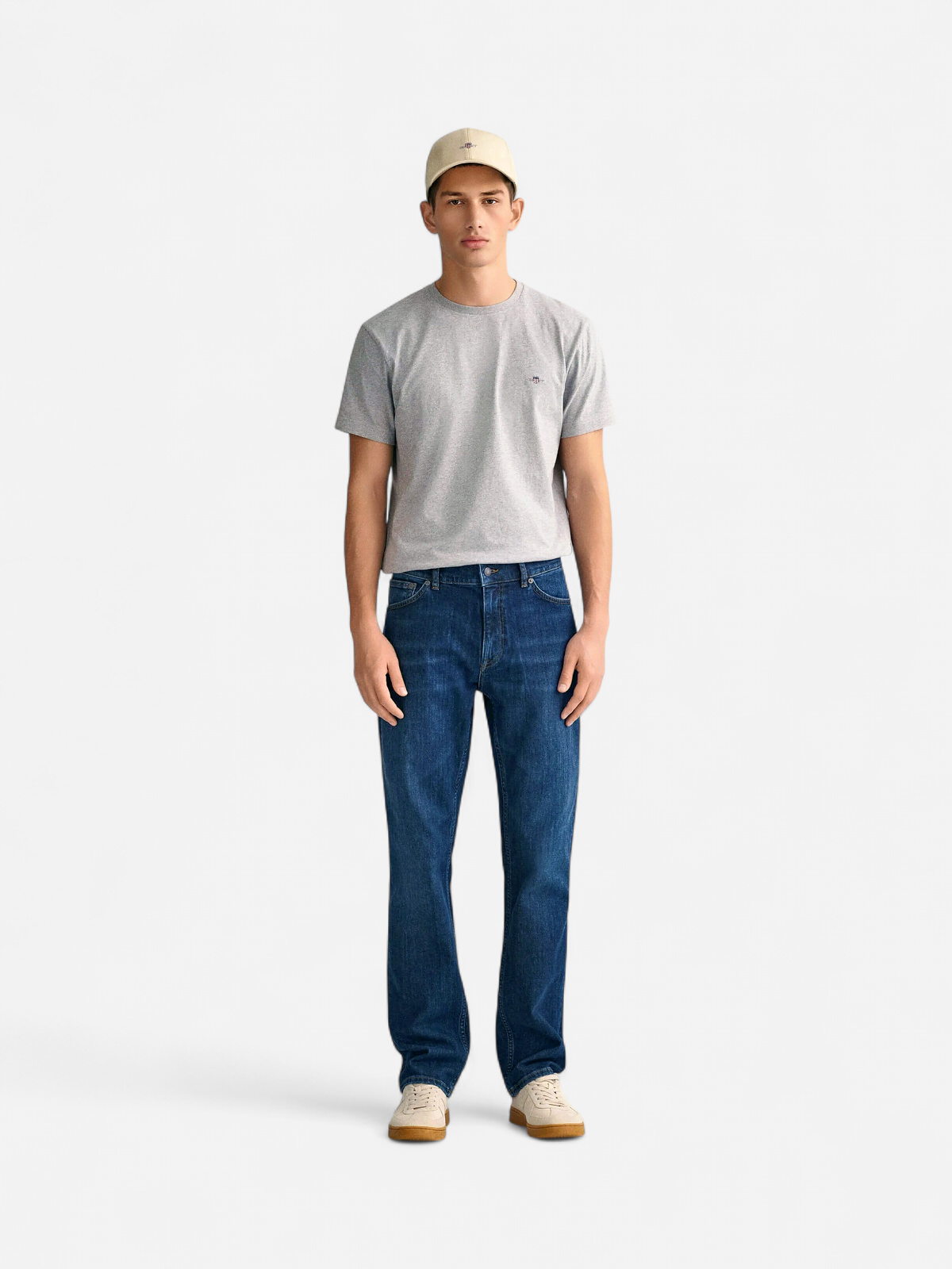 Gant farkut, REGULAR GANT JEANS Indigo - Kekäle.fi