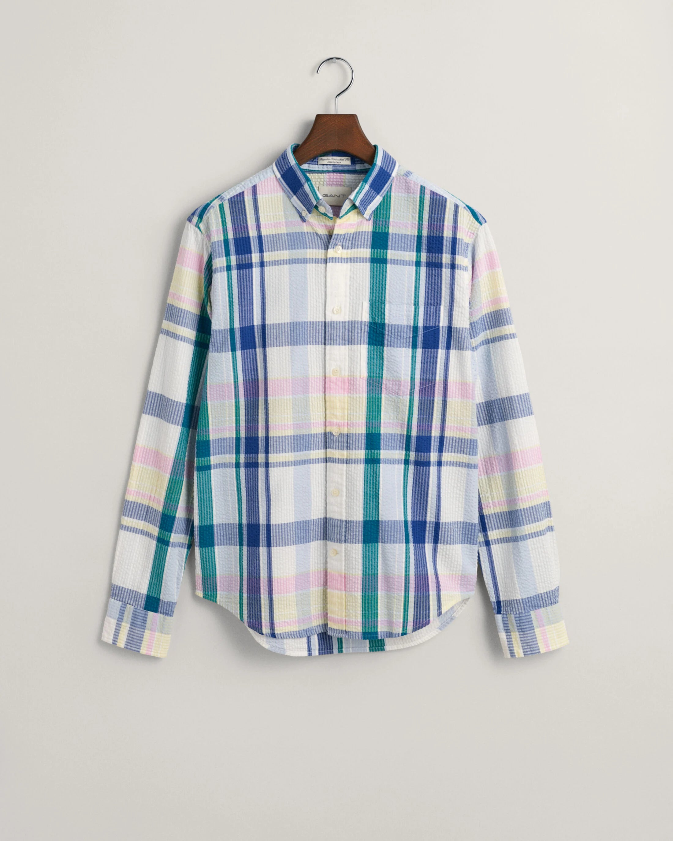 gant-miesten-kauluspaita-seersucker-madras-shirt-monivarinen-ruutu-4