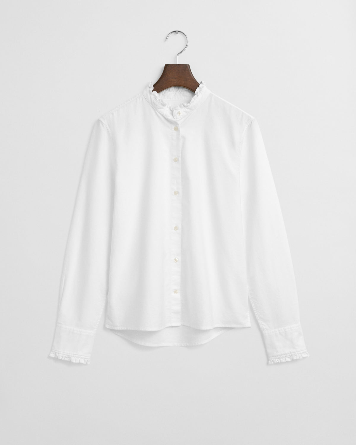gant-naisten-paitapusero-reg-classic-oxford-frill-blouse-valkoinen-4