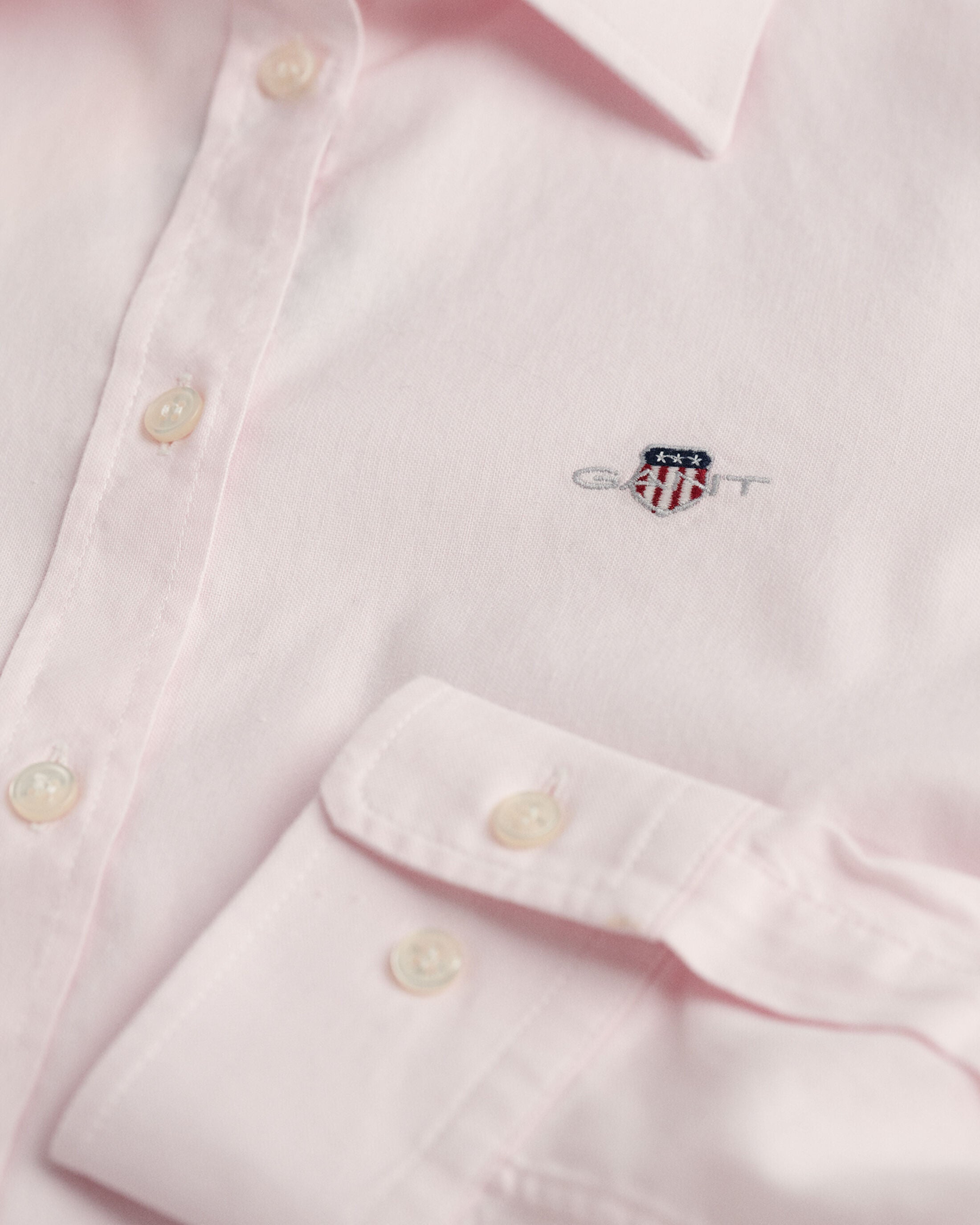 gant-naisten-paitapusero-slim-stretch-oxford-shirt-vaaleanpunainen-2