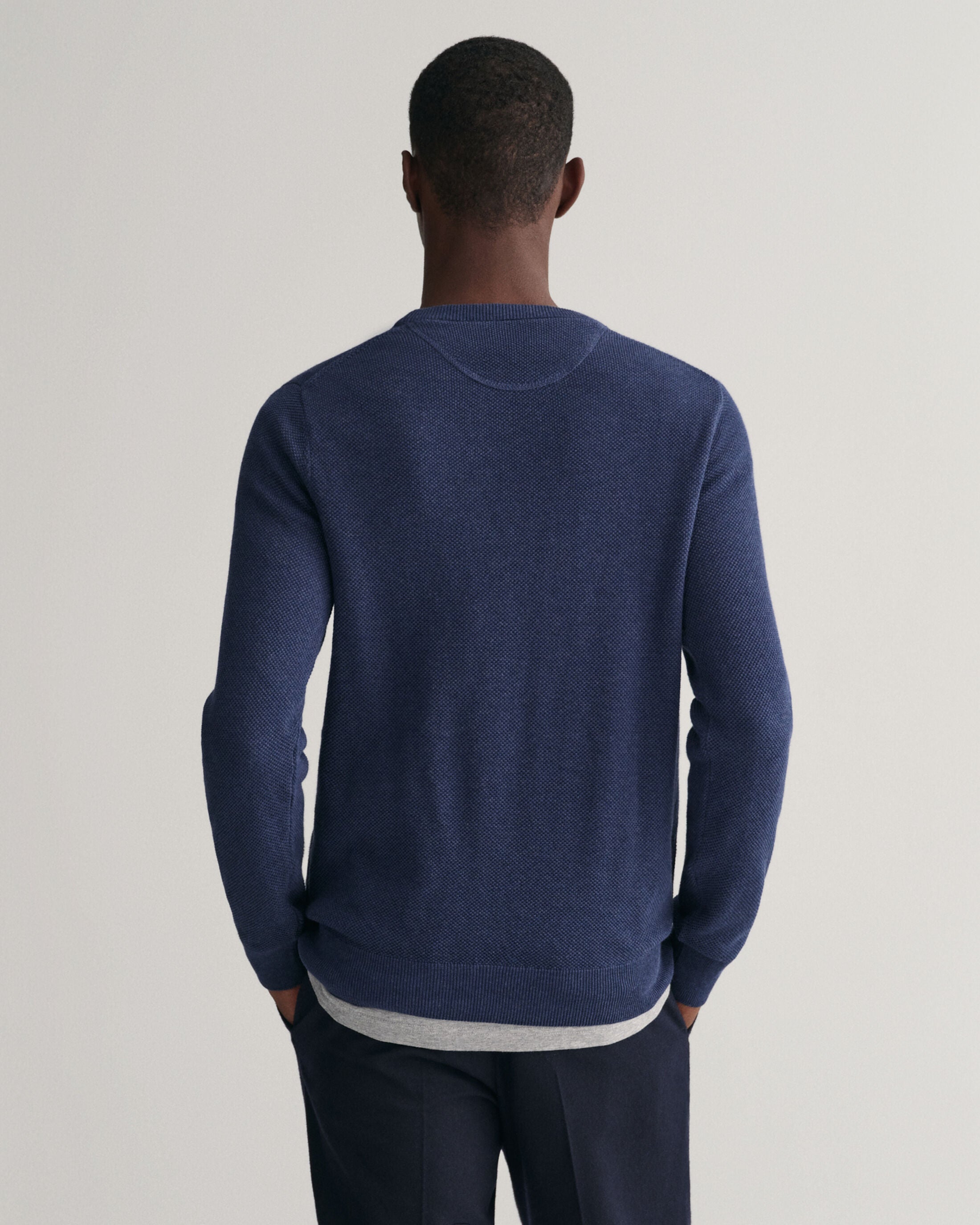 gant-neule-cotton-pique-c-neck-indigo-2