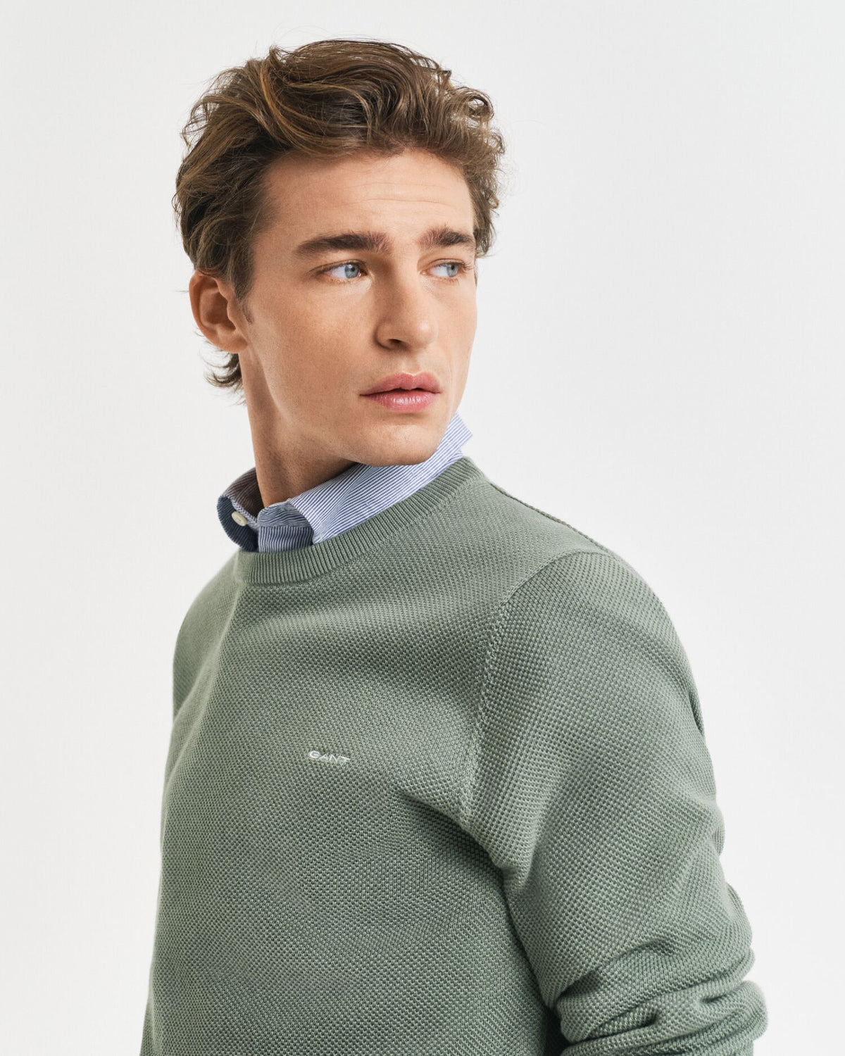 gant-neule-cotton-pique-c-neck-vihrea-5
