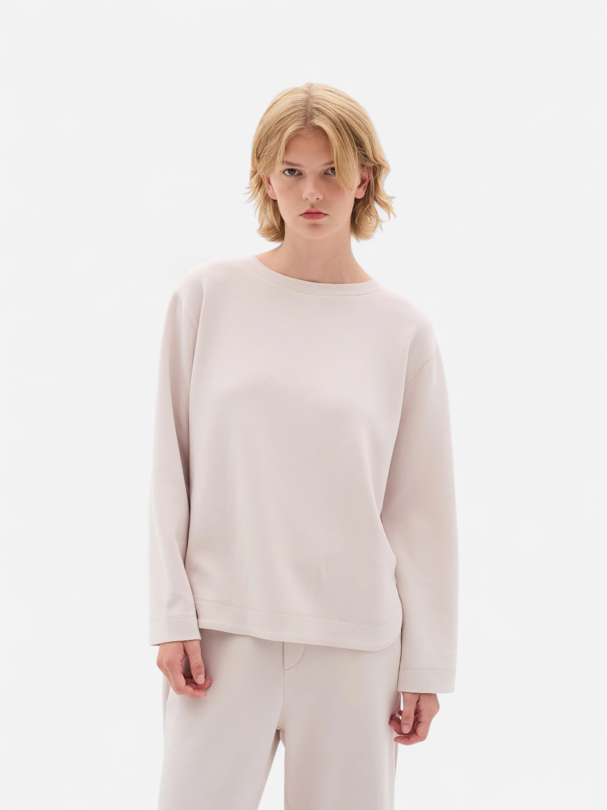 GINCENTIW F CREWNECK Haze - Kekäle.fi