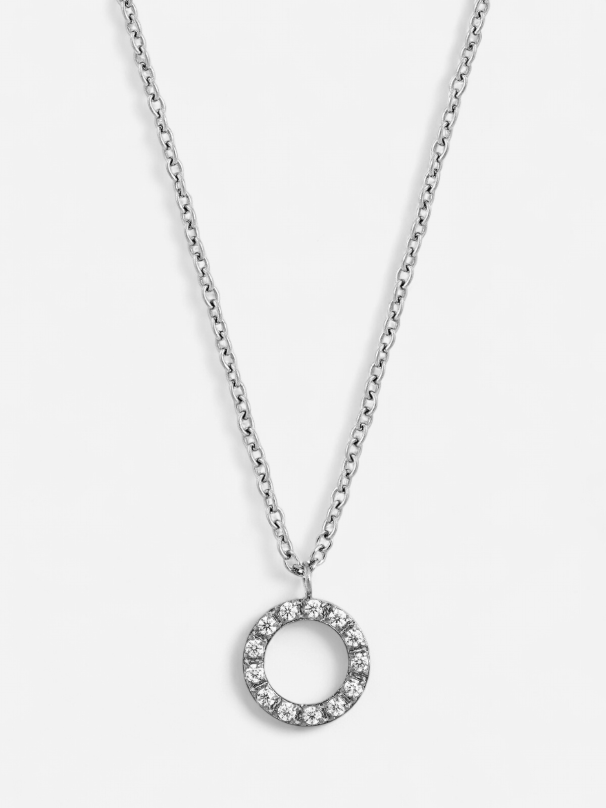 Edblad kaulakoru Glow Necklace Mini, Stainless steel - Kekäle.fi