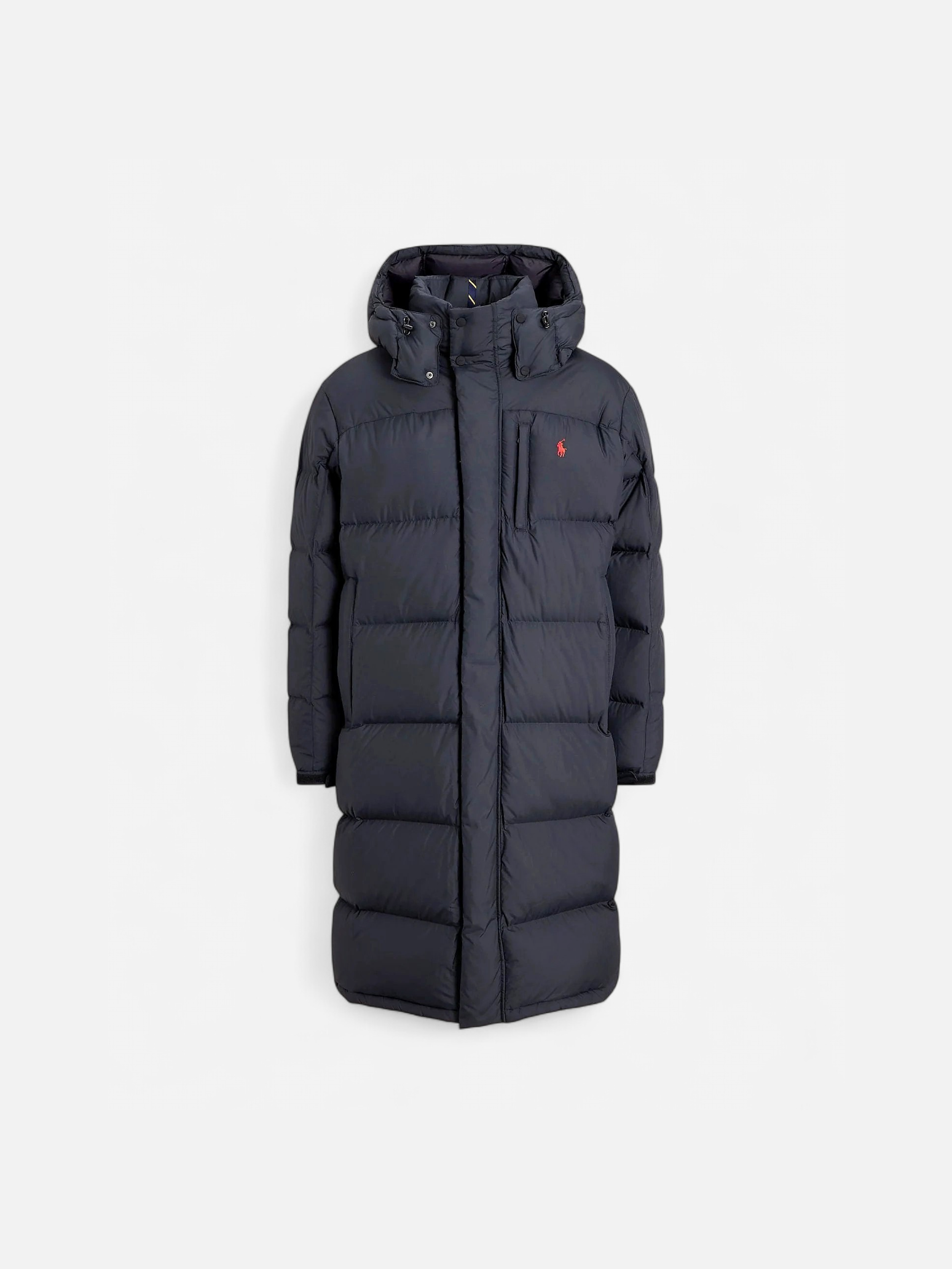 Polo Ralph Lauren miesten takki Gorham Long, musta - Kekäle.fi