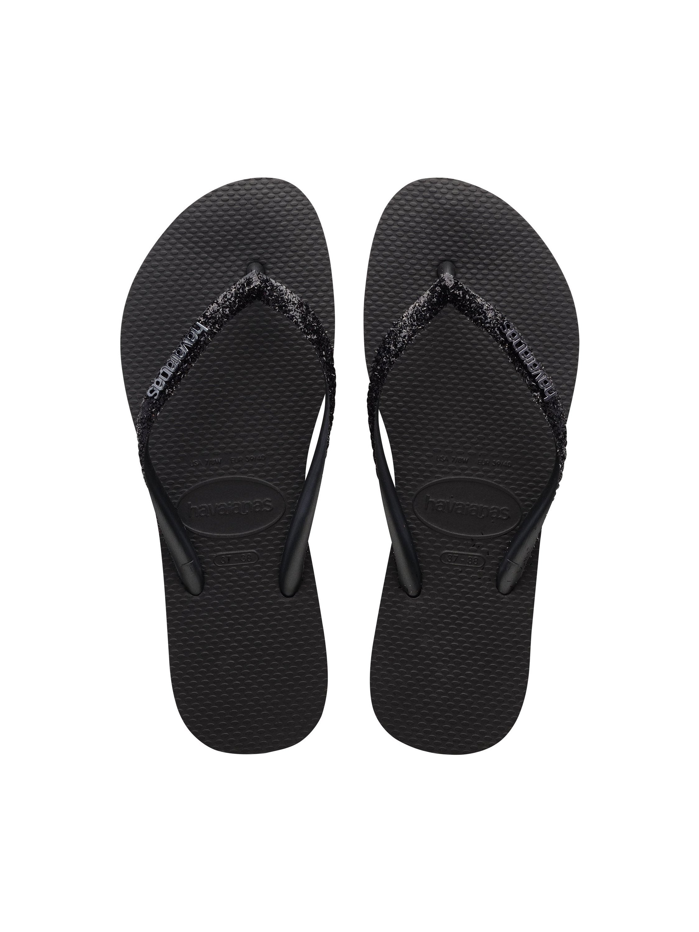 havaianas-sandaalit-slim-glitter-ii-musta-1