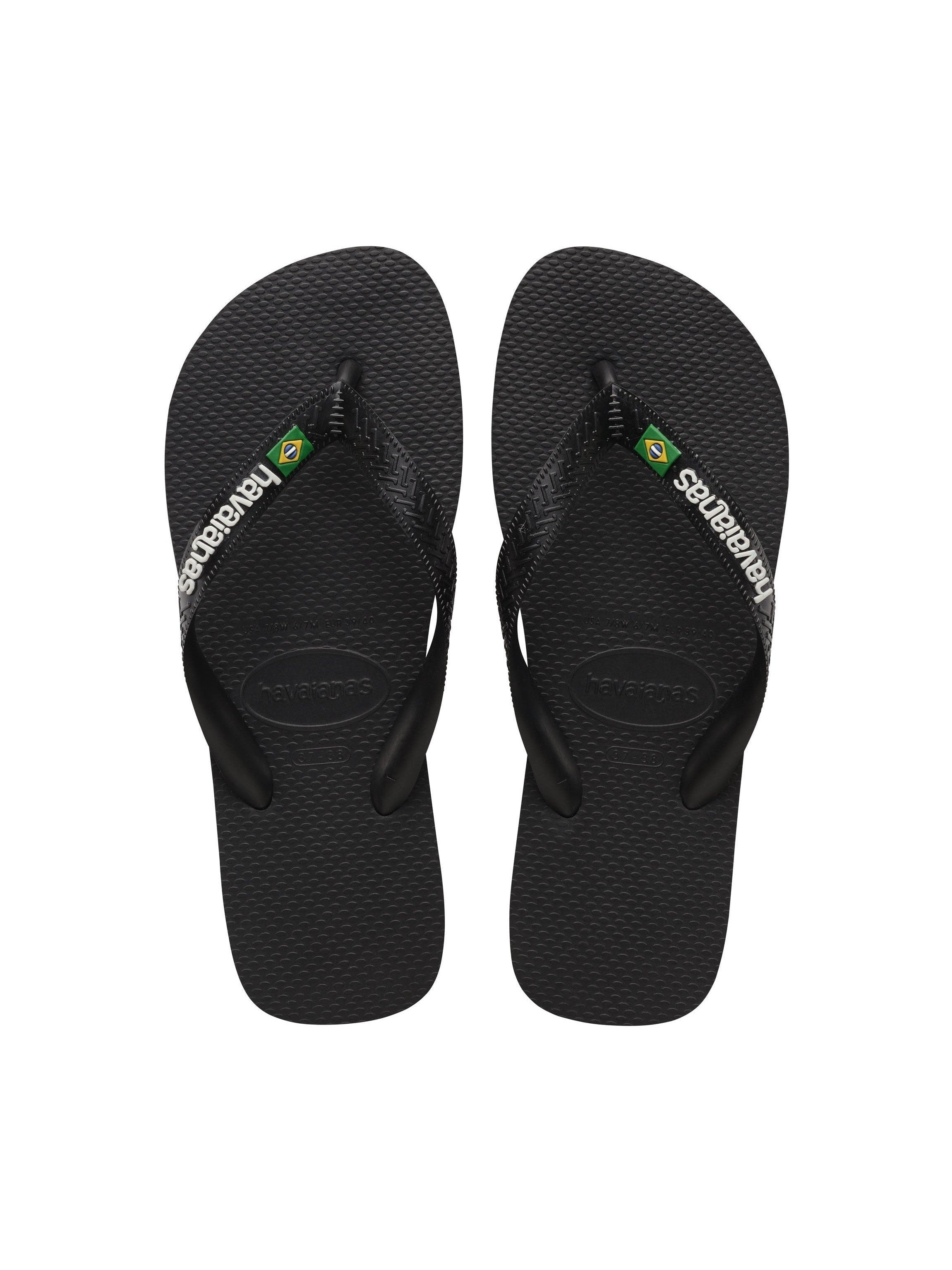 havaianas-sandaalit-unisex-brazil-logo-musta-1