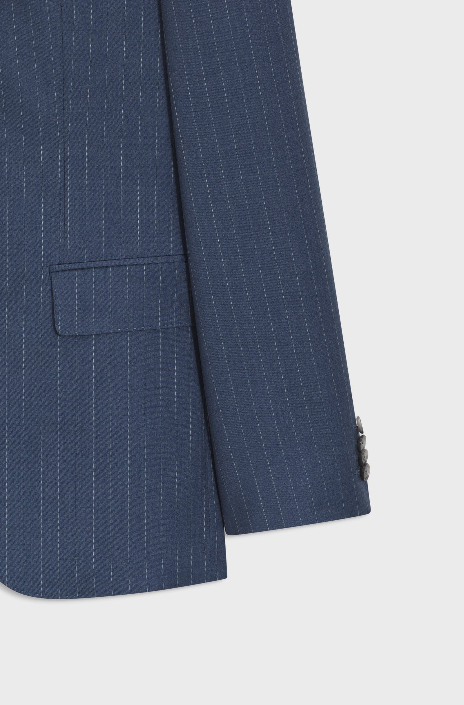 Hugo Boss miesten puku Jeckson-2Pcs, sininen