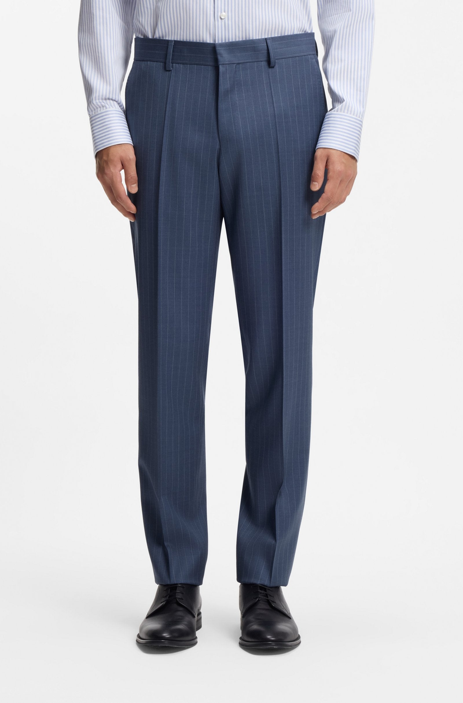 Hugo Boss miesten puku Jeckson-2Pcs, sininen