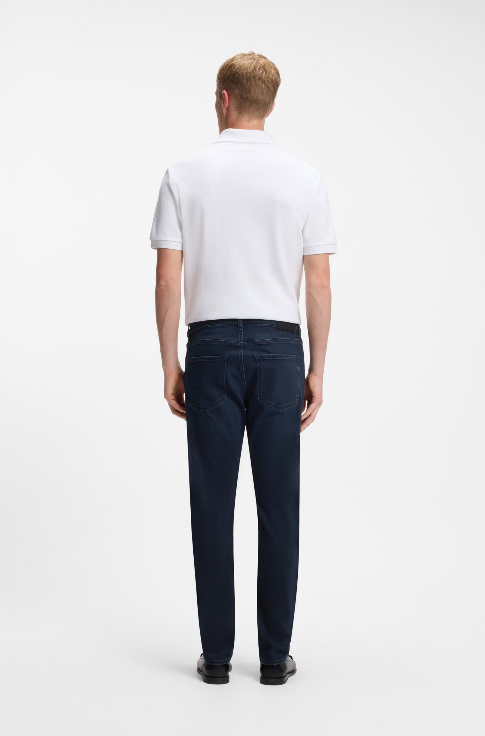 Hugo Boss miesten farkut Delaware, sininen