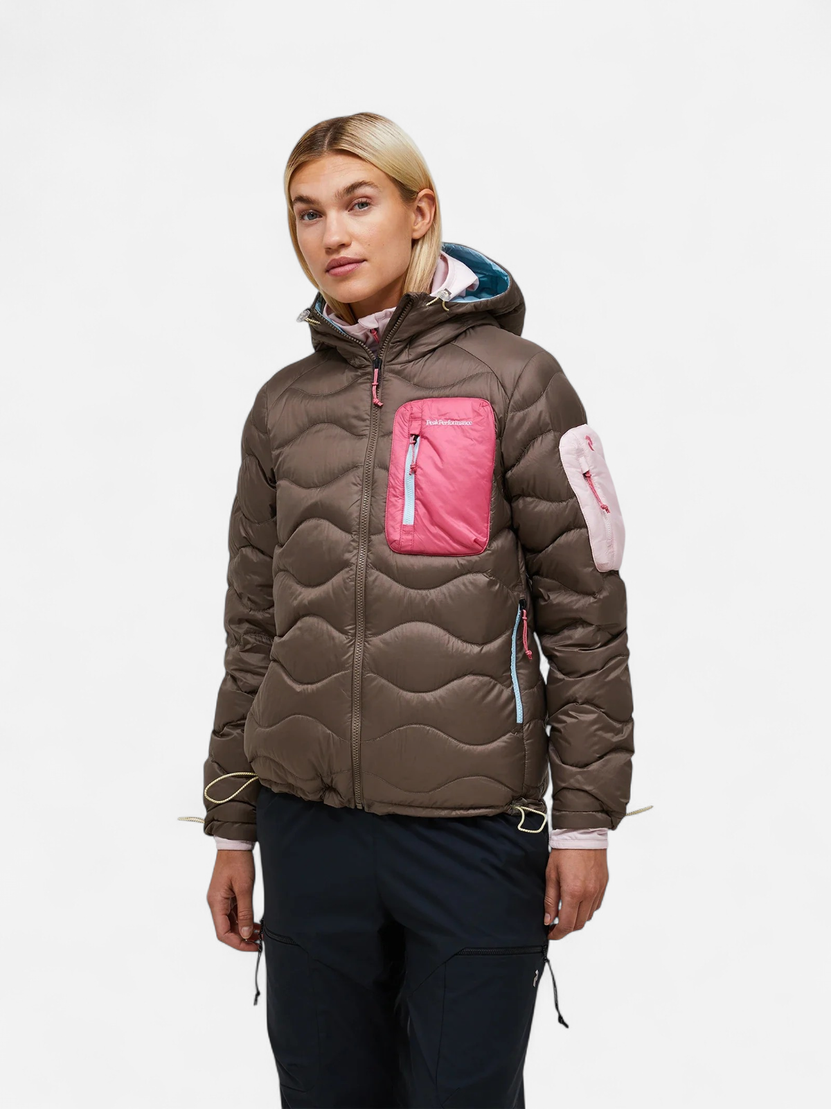 HELIUM UTILITY DOWN HOOD JACKET KAAKAONRUSKEA - Kekäle.fi