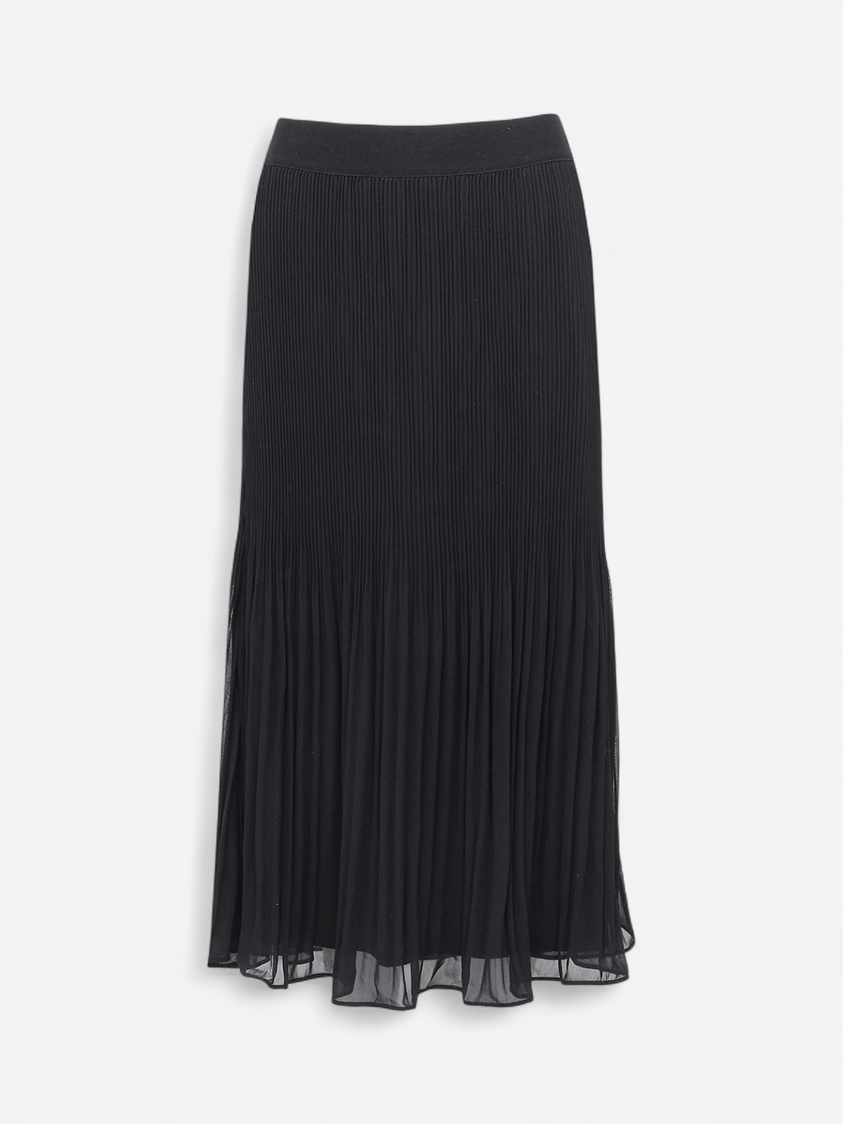 HERTTA SKIRT MUSTA - Kekäle.fi