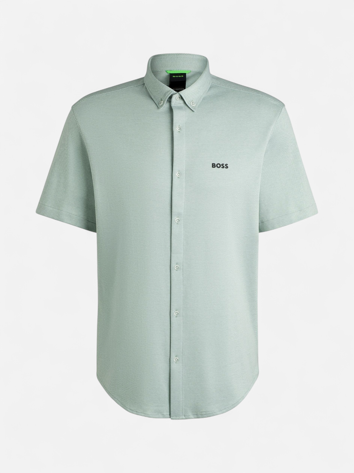 Hugo Boss miesten kauluspaita, B MOTION JERSEY Vihreä - Kekäle.fi