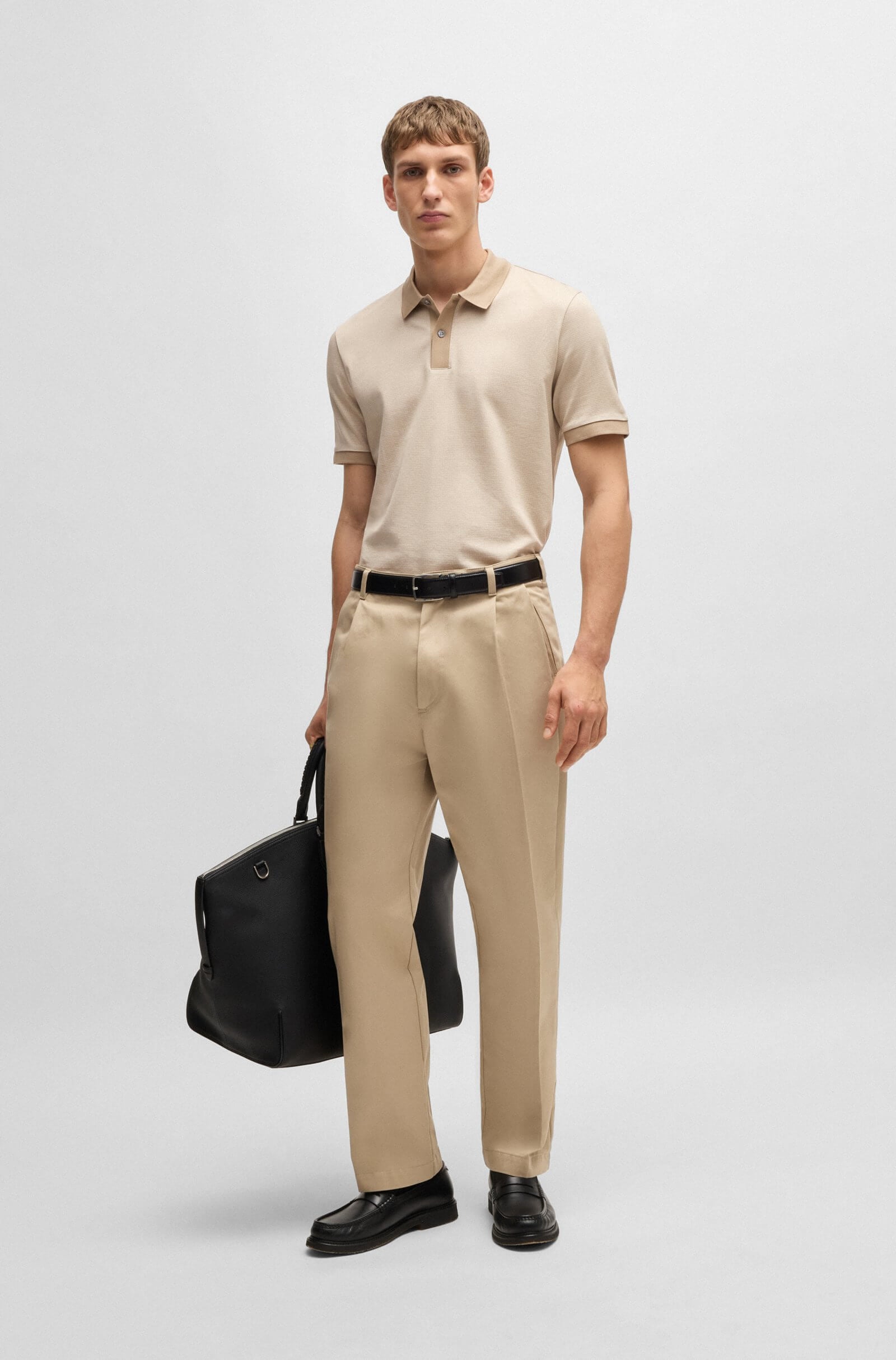 hugo-boss-miesten-pikeepaita-h-parlay-432-polo-beige-5