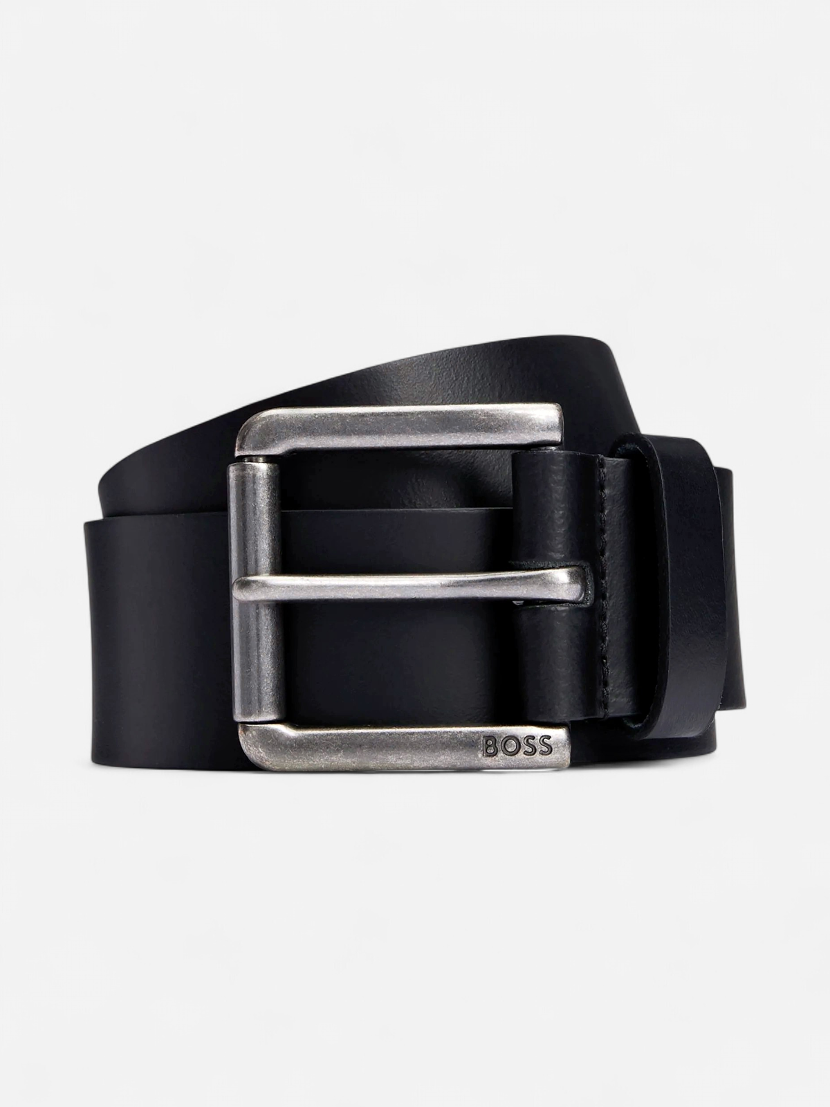 Hugo Boss miesten vyö, Joris Musta - Kekäle.fi