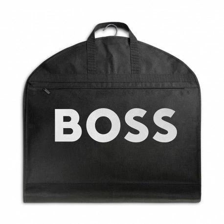 BOSS PUKUPUSSI MUSTA