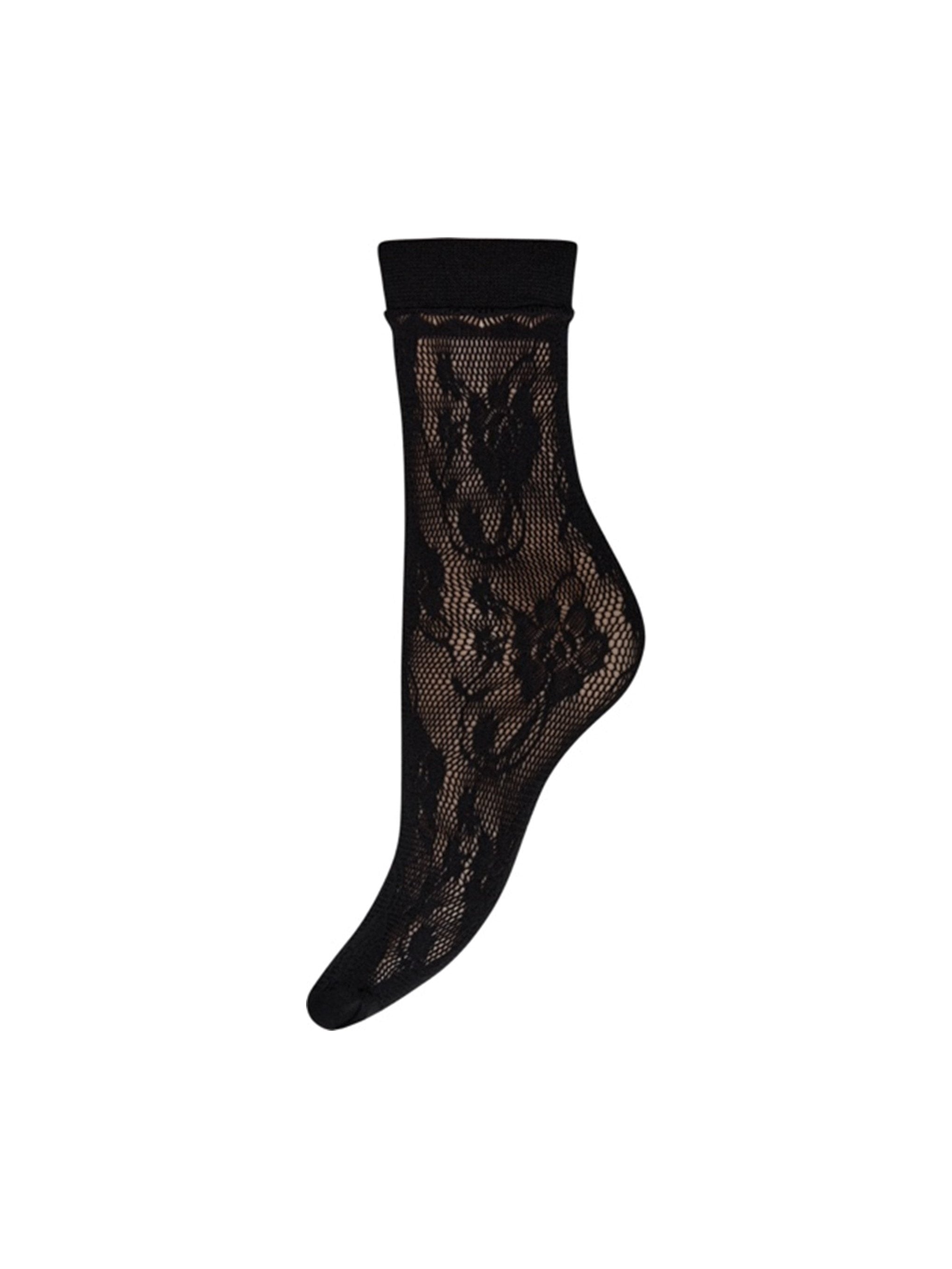 hypethedetail-naisten-sukat-hypethedetail-socks-lace-musta-1