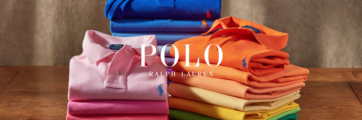 Polo Ralph Lauren banner