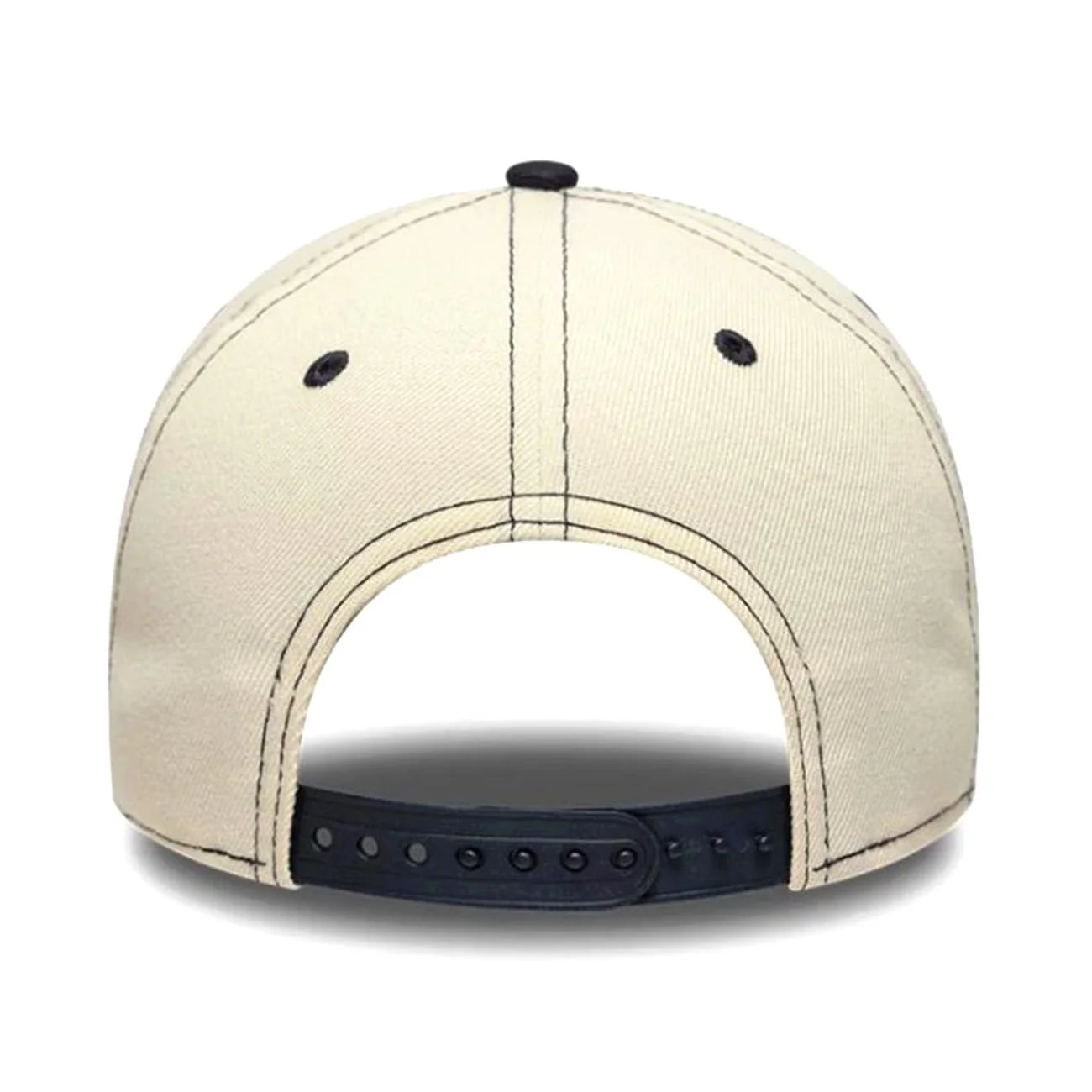 New Era miesten lippis City Icon E-Frame New York Yankees, tummansininen