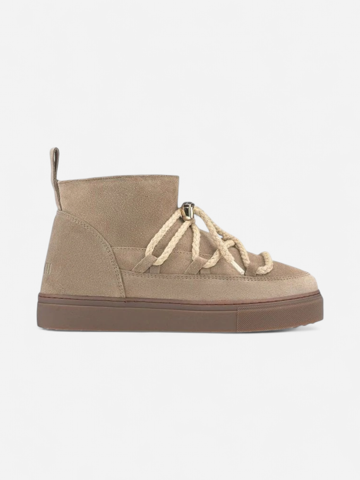Inuikii Naisten Talvikengät, CLASSIC LOW Vaalea Beige - Kekäle.fi