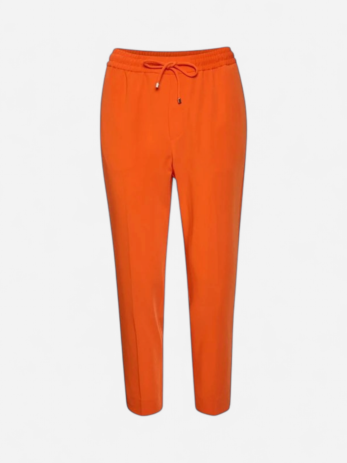 Inwear housut, ADIAN PULL ON PANT Oranssi - Kekäle.fi
