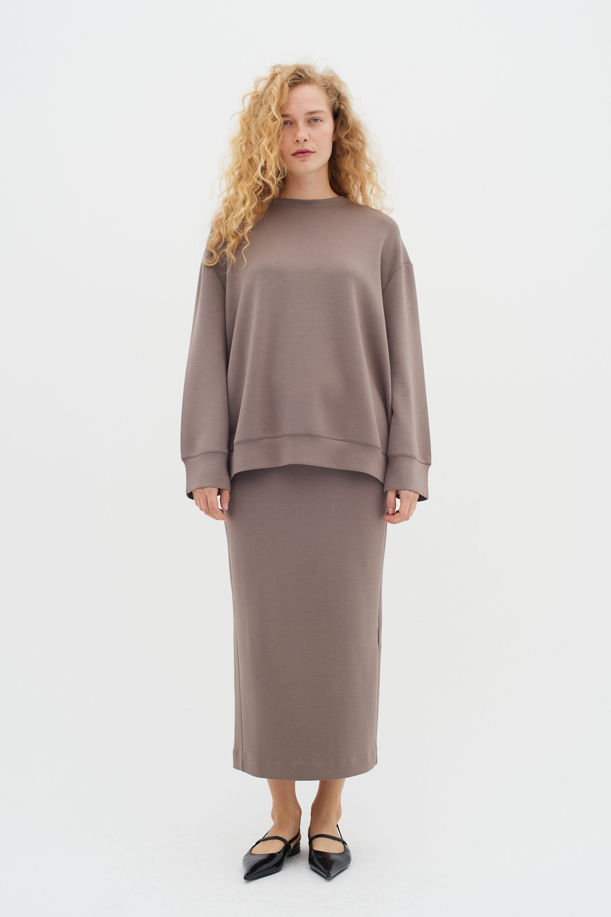 inwear-naisten-hame-aida-skirt-sandy-grey-1