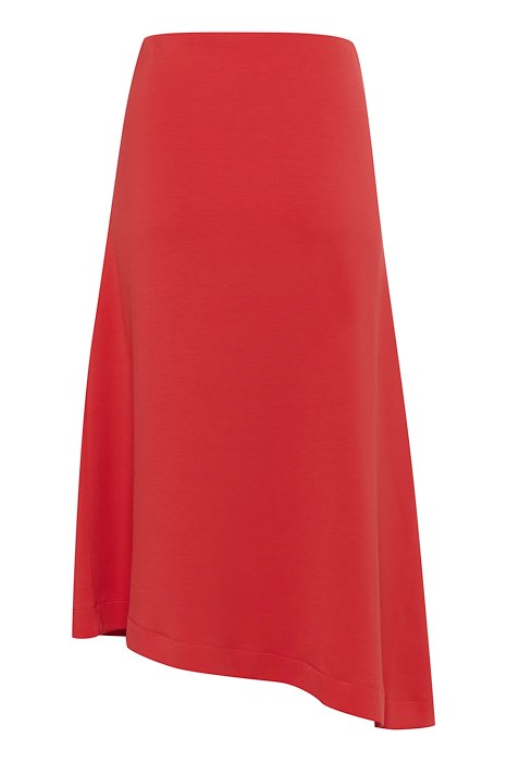 inwear-naisten-hame-anniehiw-skirt-scarlet-red-2