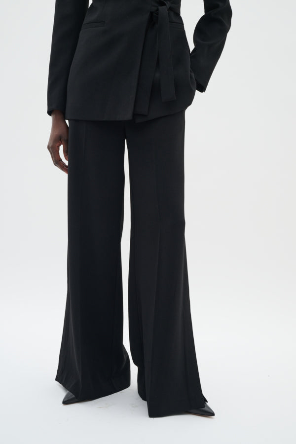 inwear-naisten-housut-brieziw-slit-pants-black-3