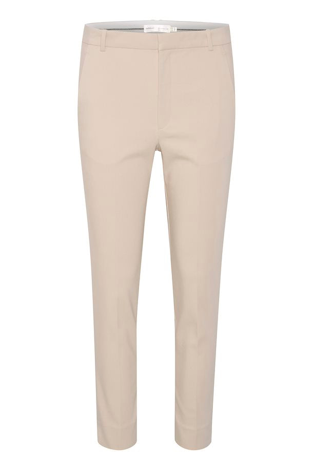 Inwear naisten housut, Zella BEIGE