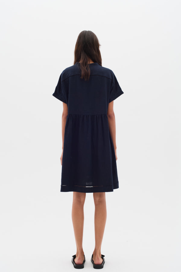 inwear-naisten-mekko-faridaiw-short-dress-marine-blue-3