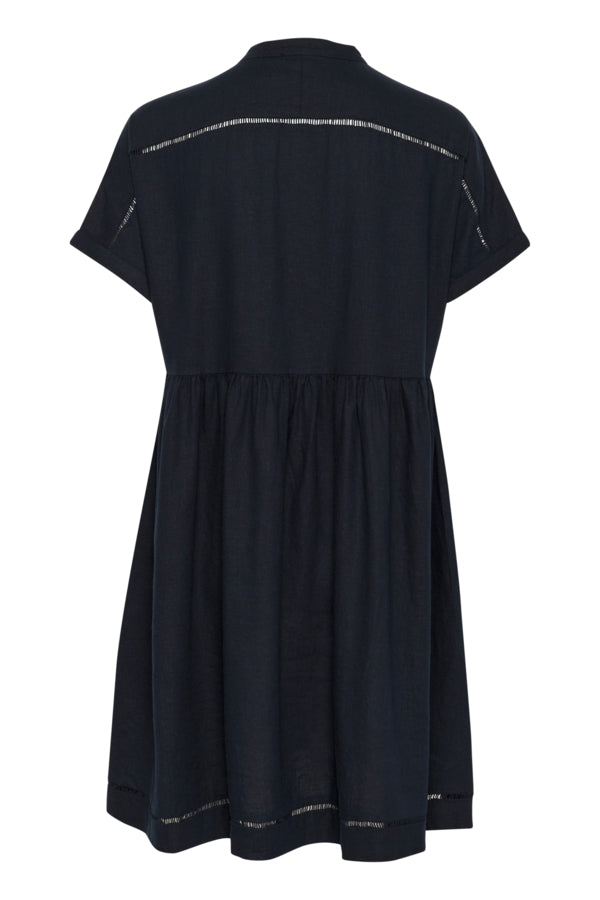 inwear-naisten-mekko-faridaiw-short-dress-marine-blue-4