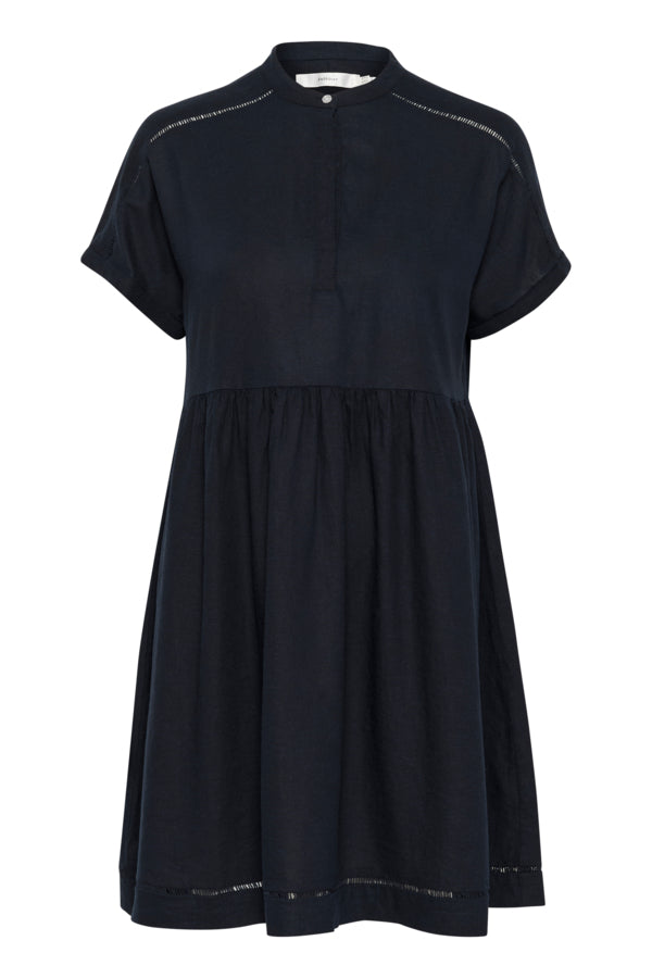 inwear-naisten-mekko-faridaiw-short-dress-marine-blue-5