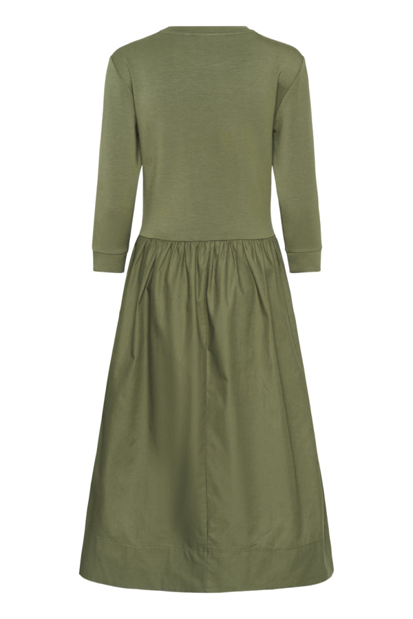 inwear-naisten-mekko-miaiw-dress-dusty-olive-4