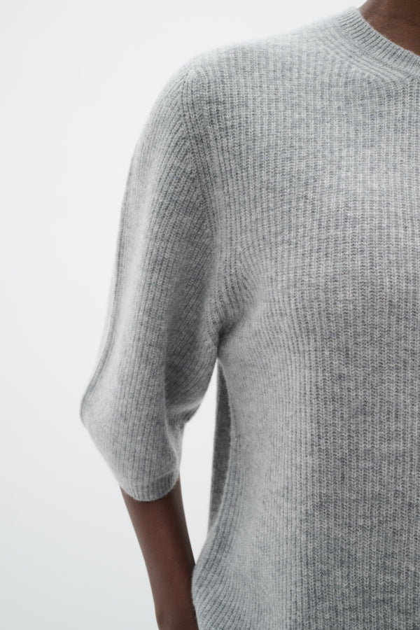 inwear-naisten-neule-garoiw-monika-oversize-tshirt-granite-melange-5