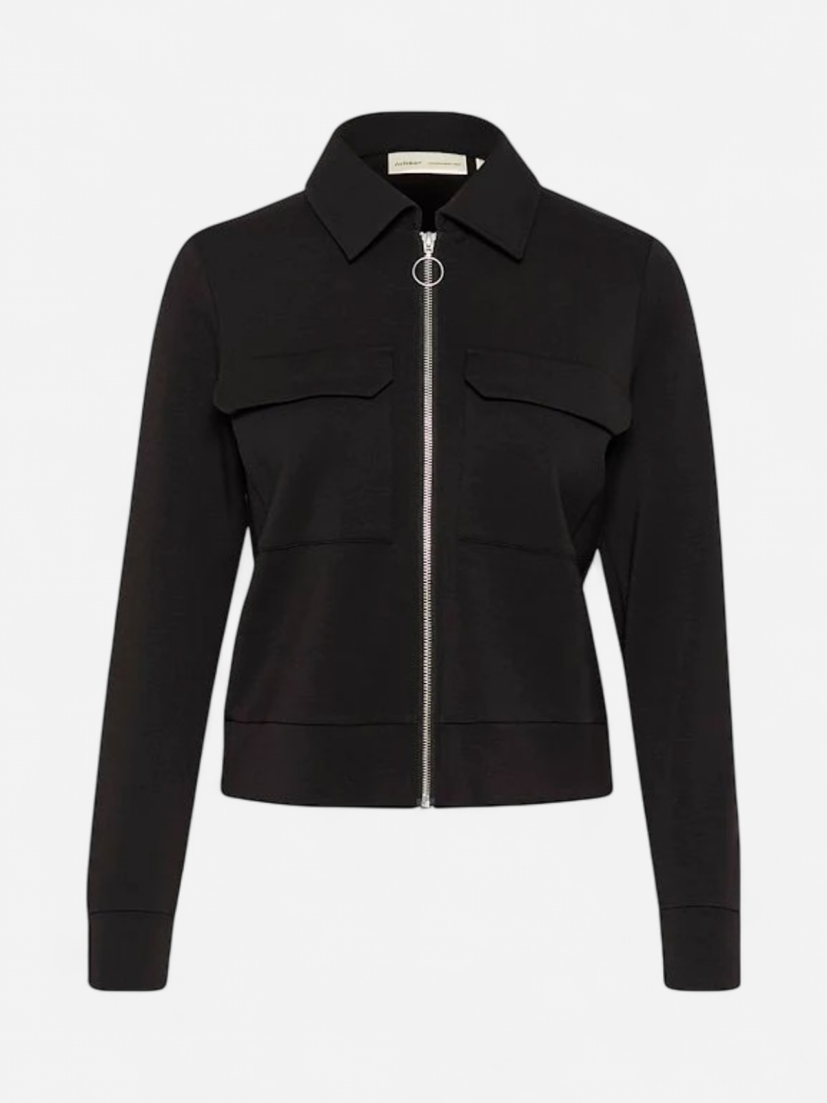 Inwear naisten takki BecaIW Cardigan, musta - Kekäle.fi