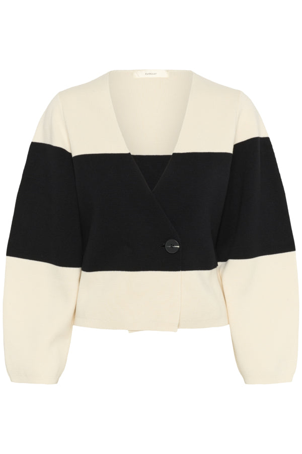 inwear-naisten-neuletakki-kayllaiw-cardigan-whisper-white-black-4