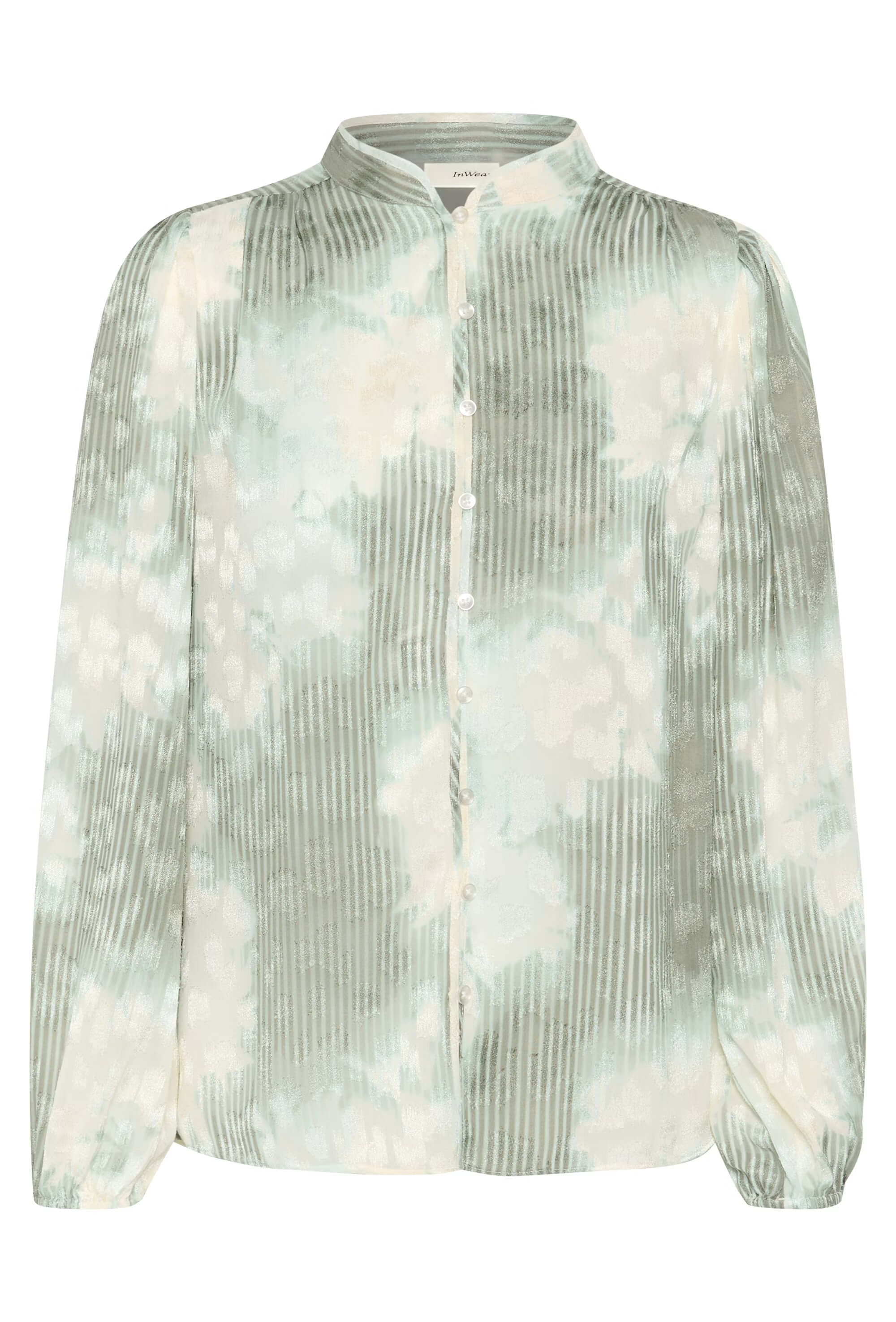 inwear-naisten-pusero-cielleiw-shirt-green-ollumination-f-3